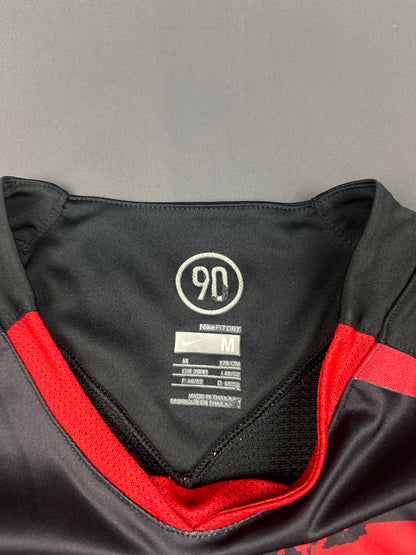 Vintage Nike Total 90 T-Shirt schwarz M