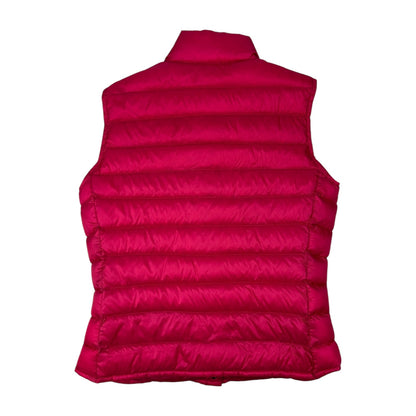 Moncler Liane Daunen Weste pink Damen XS (0)