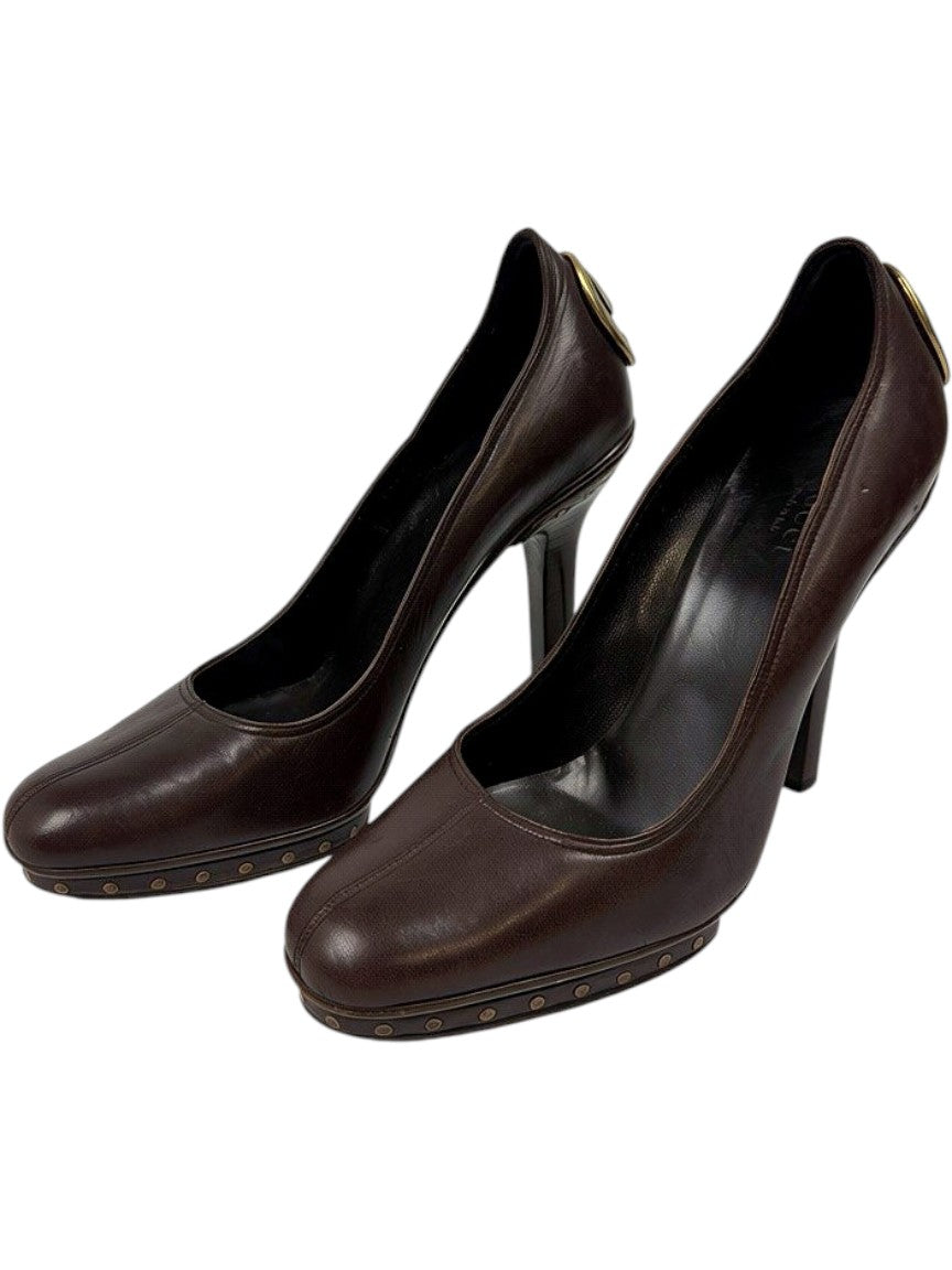Vintage Gucci Heel