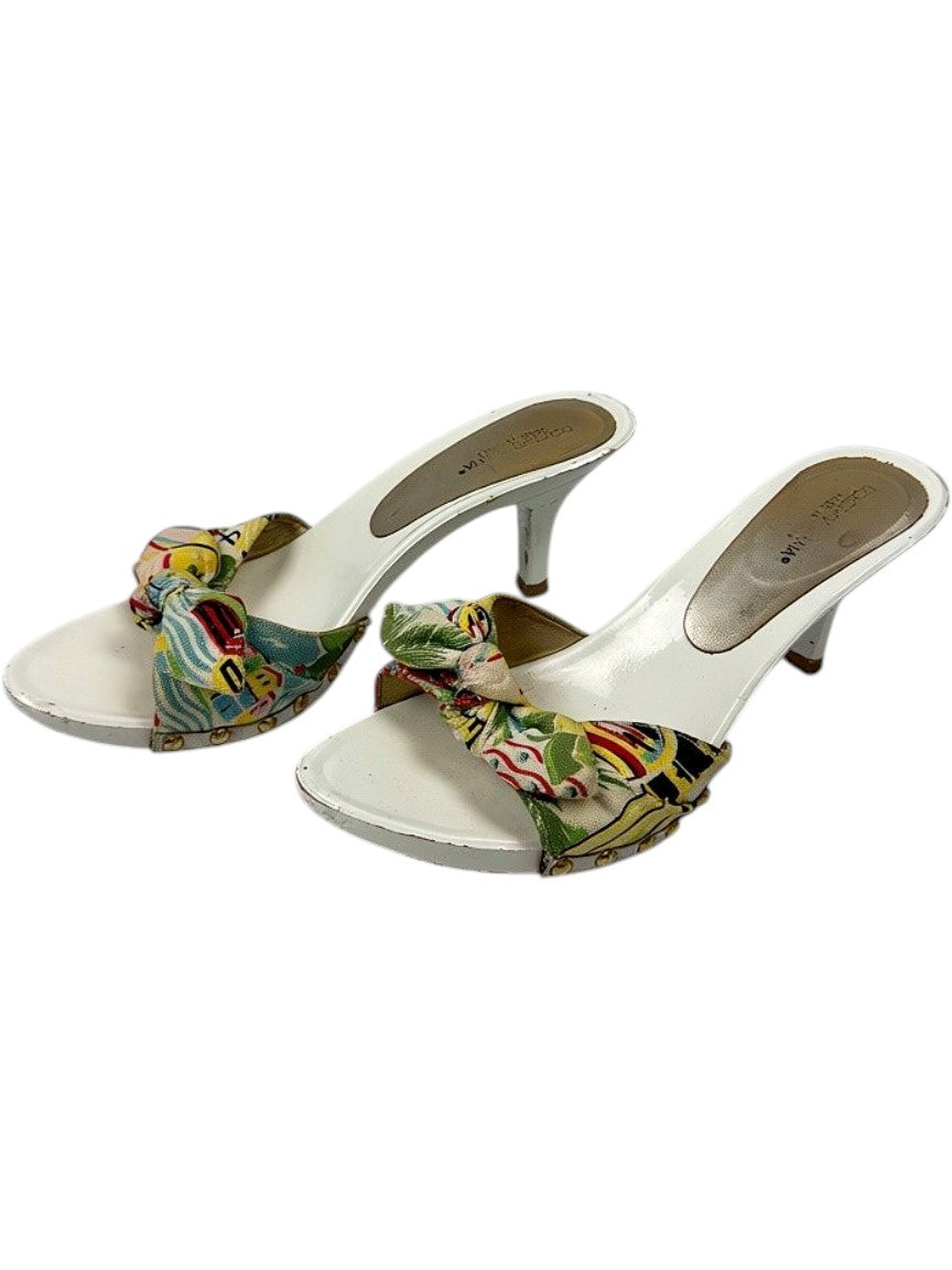 Vintage Dolce & Gabbana Heel