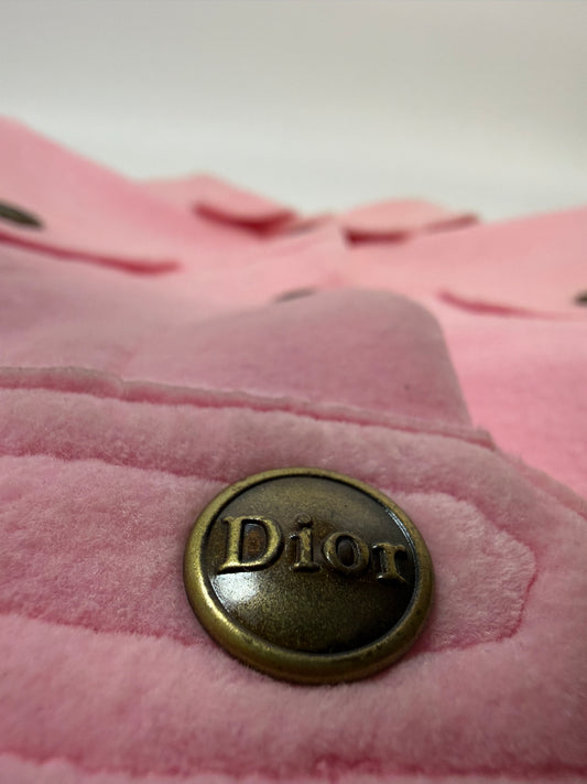 Vintage Christian Dior Baby Jacke