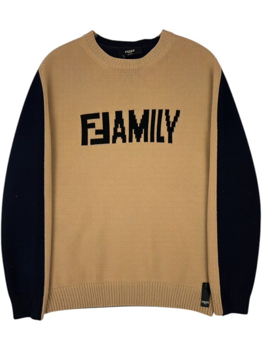 Vintage Fendi Sweatshirt