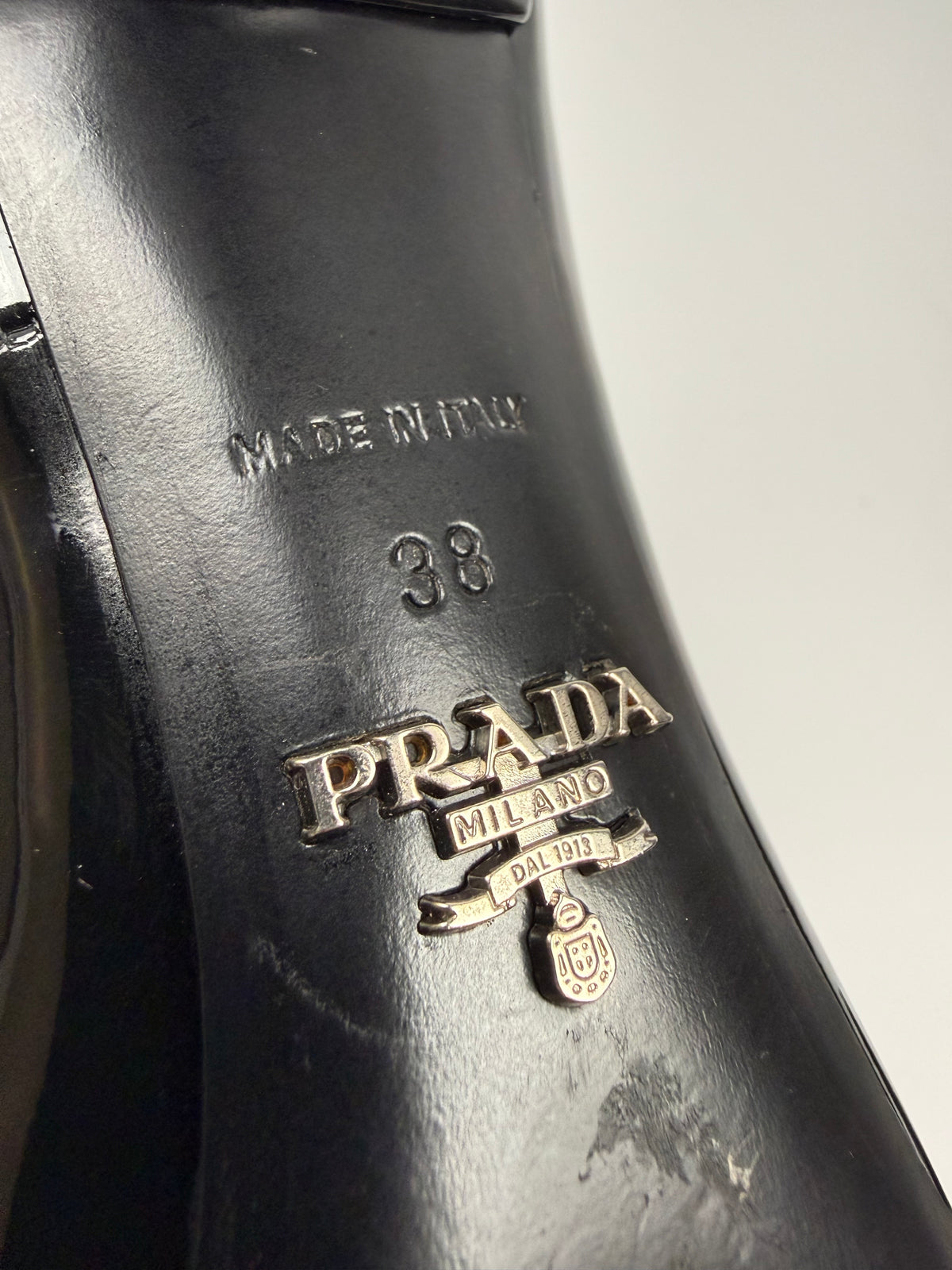 Vintage Prada Heels