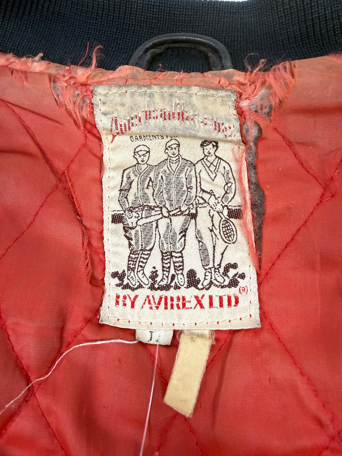 Vintage Avirex Jacke