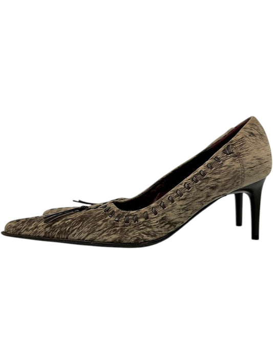 Vintage Vicari Heel