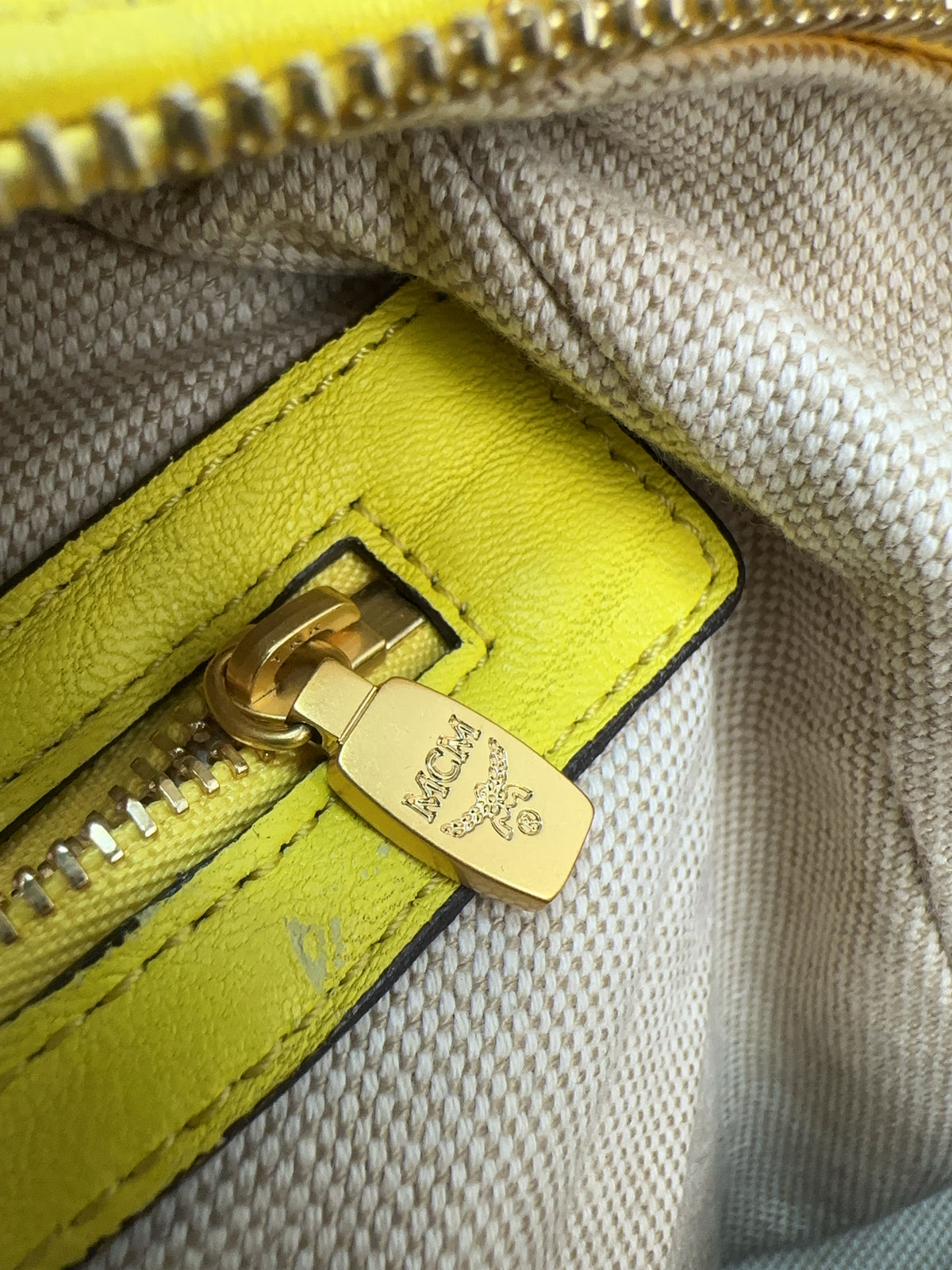 Mcm Tasche