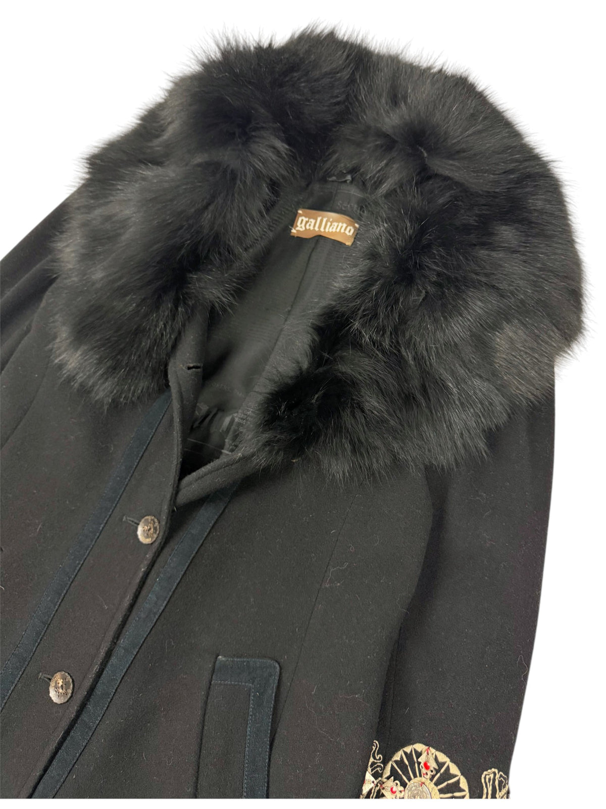 Vintage Galliano Mantel
