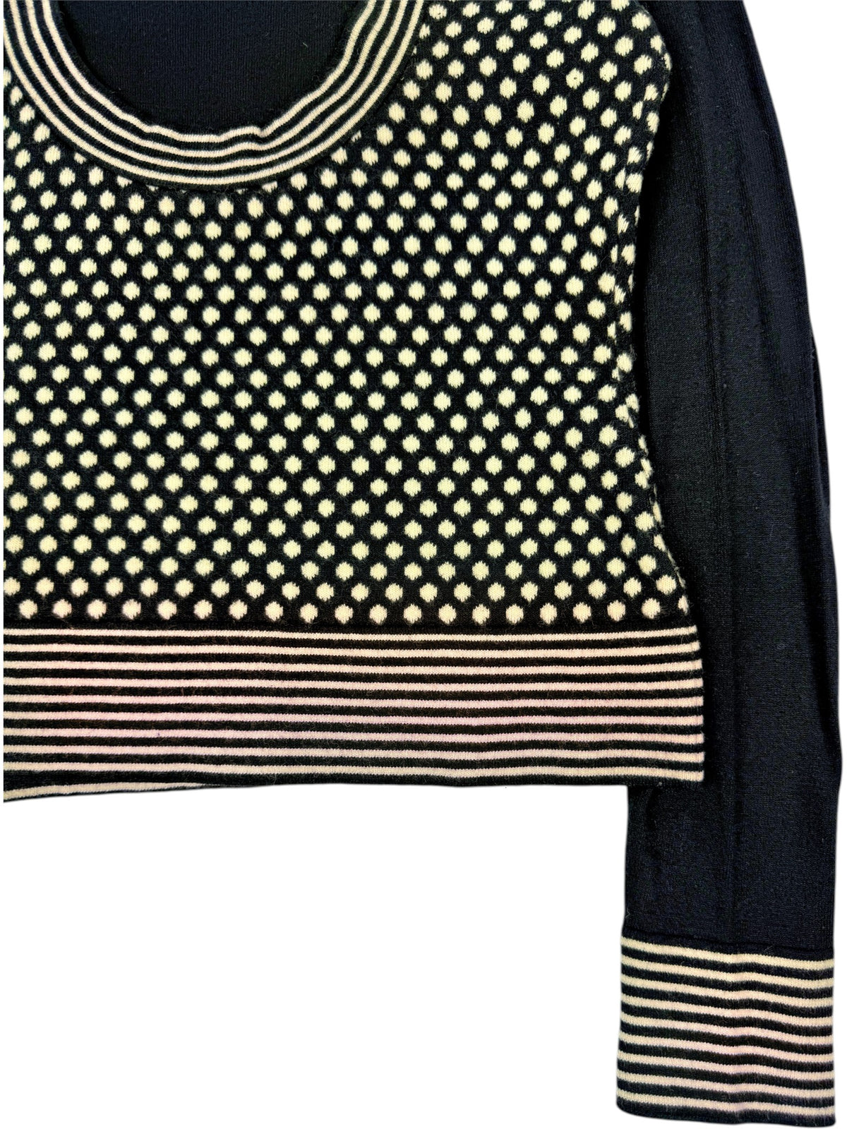 Vintage Kenzo Polka Set