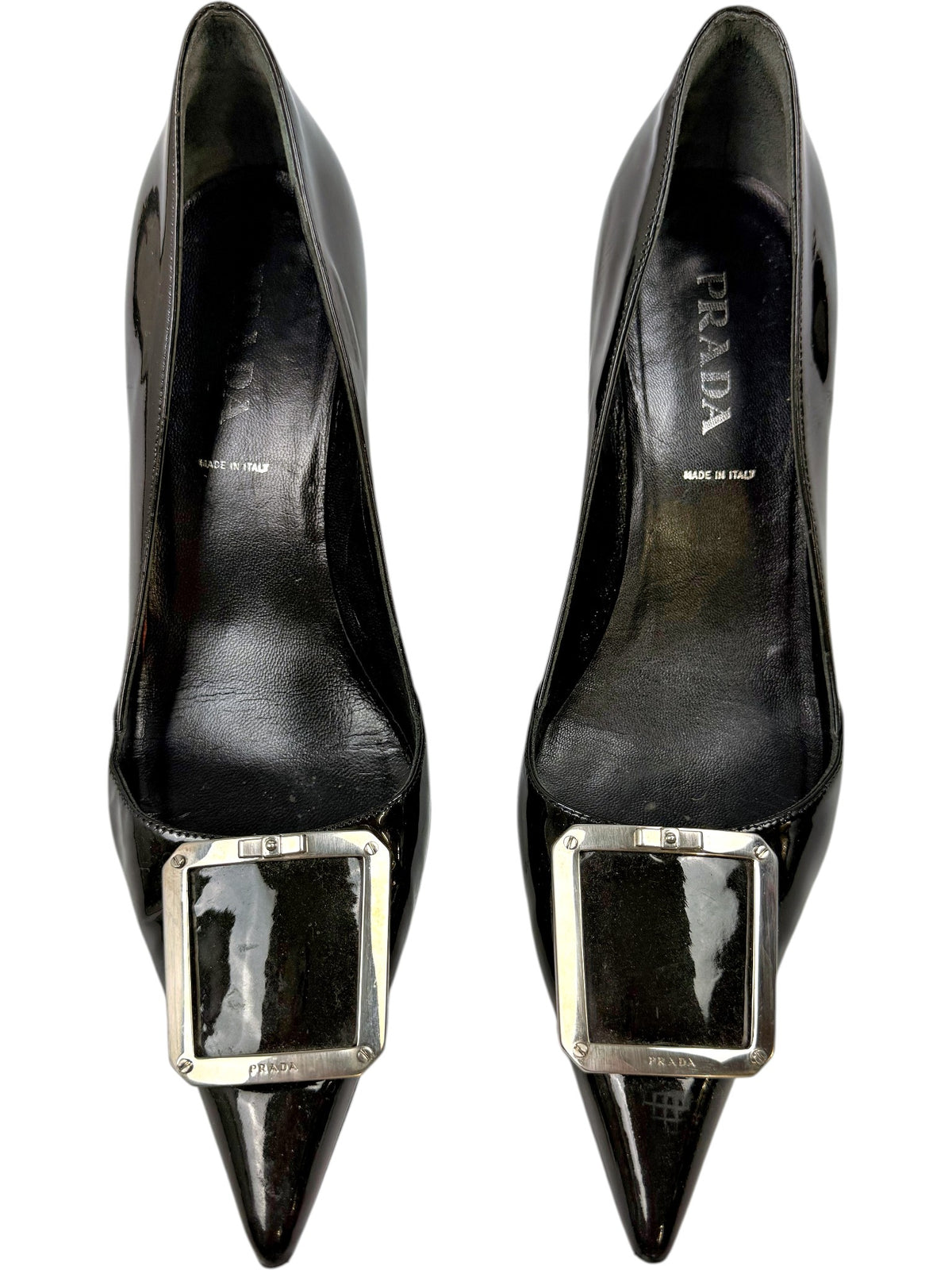 Vintage Prada Heel