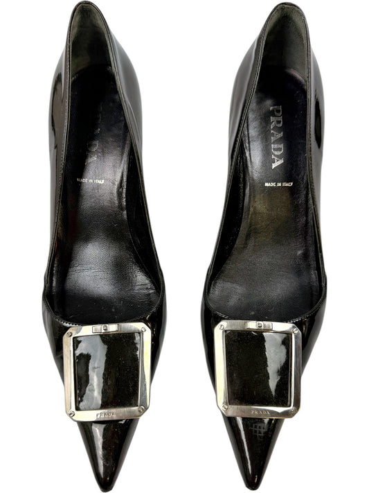 Vintage Prada Heel