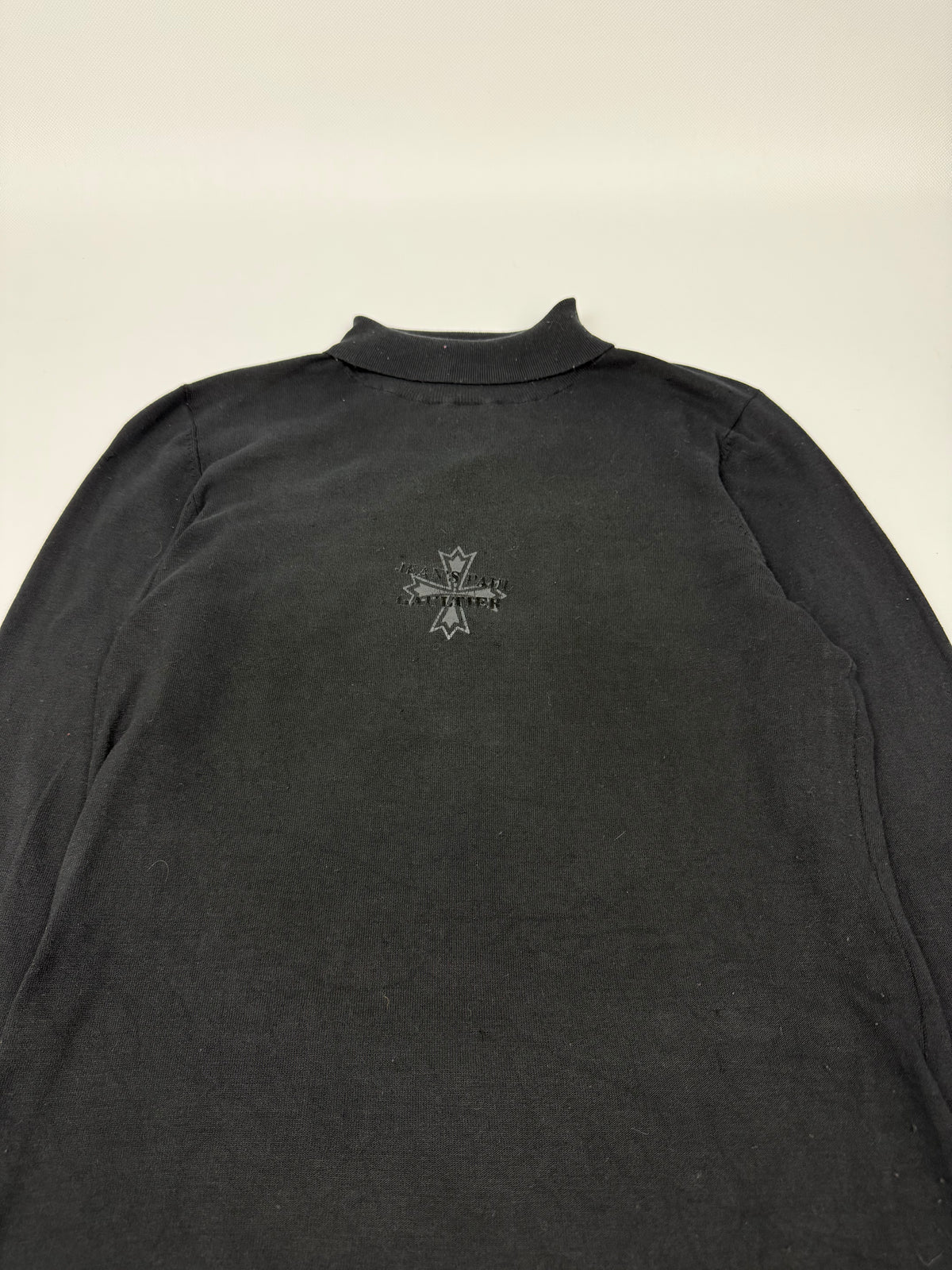 Jean Paul Gaultier "Cross" Pullover