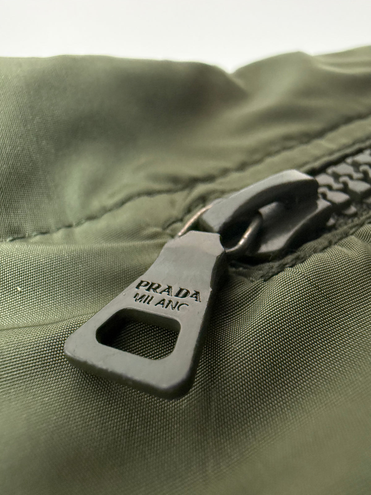 Vintage Prada Military Pants
