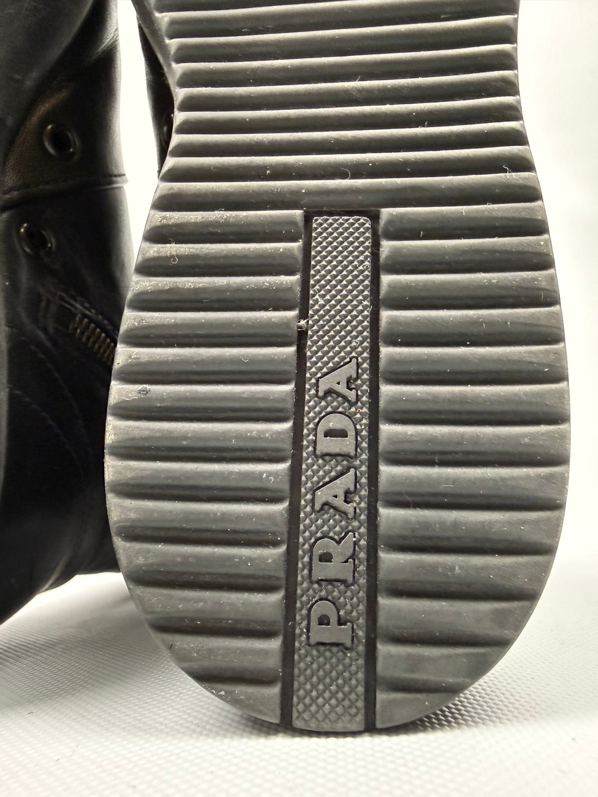 Vintage Prada Stiefel