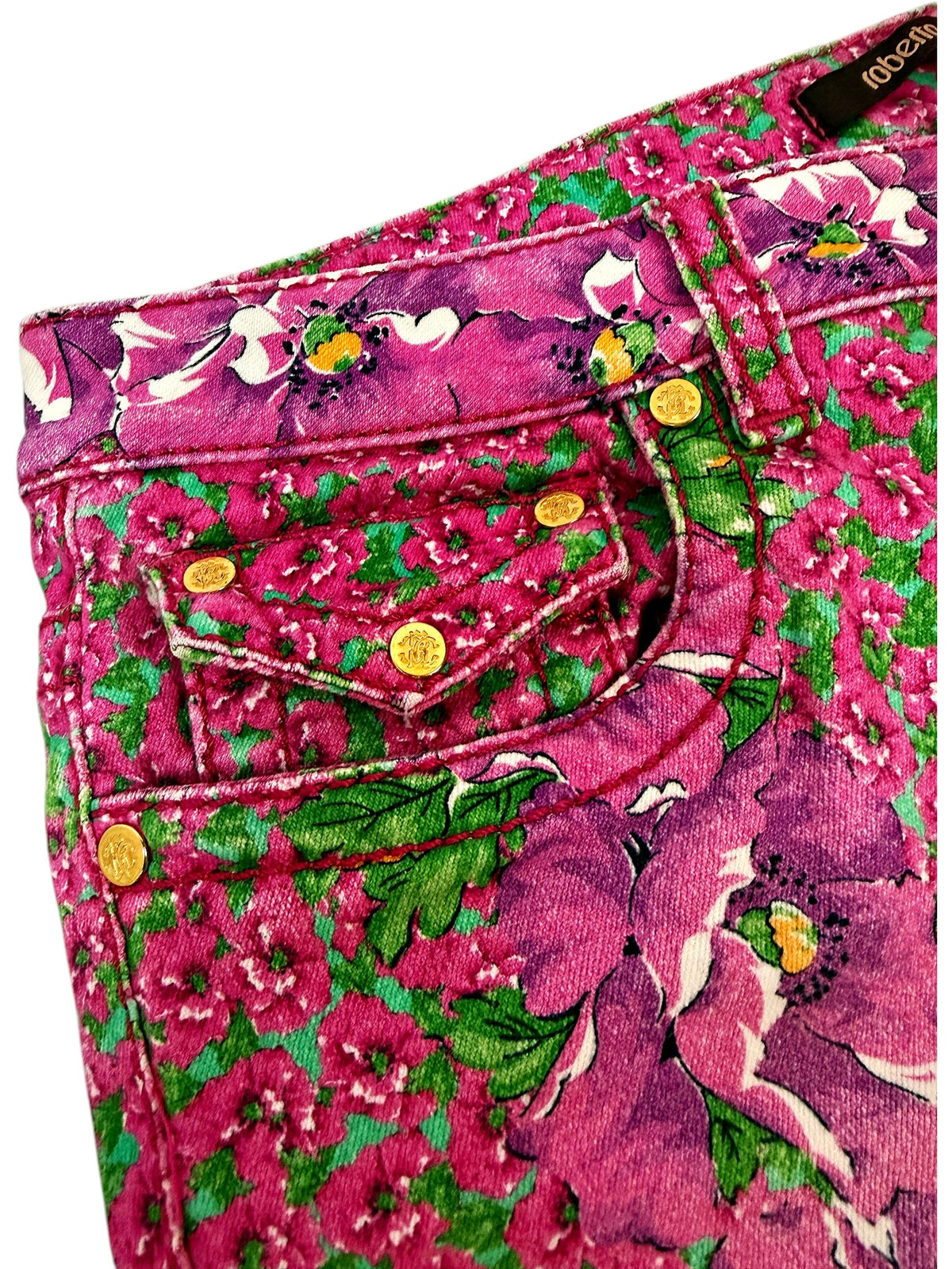 Vintage Roberto Cavalli Pants