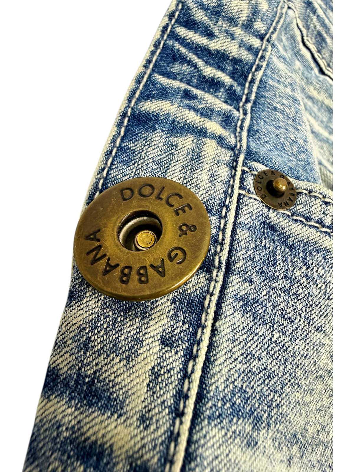 Vintage Dolce & Gabbana Capri