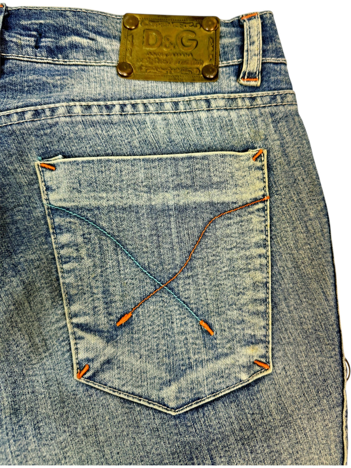 Vintage Dolce & Gabbana Capri