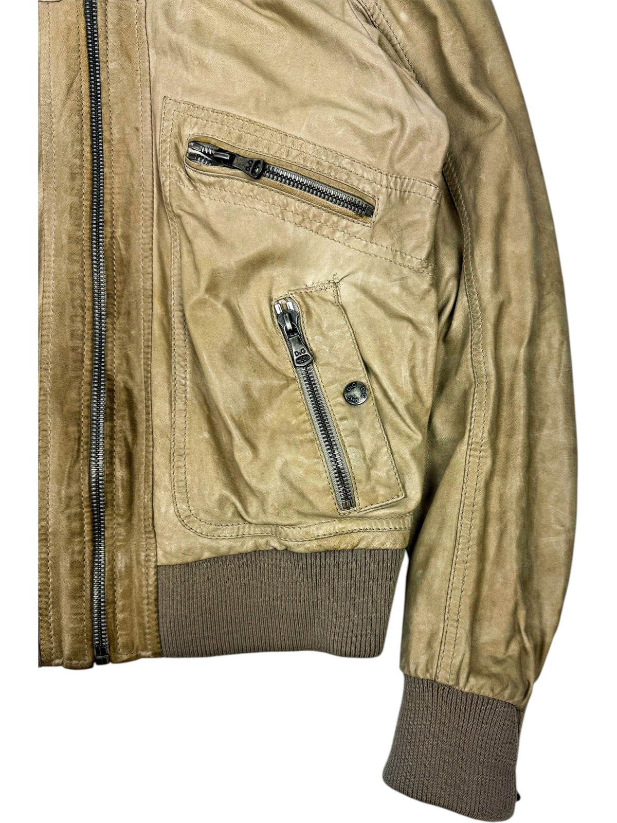 Vintage Dolce & Gabbana Jacke