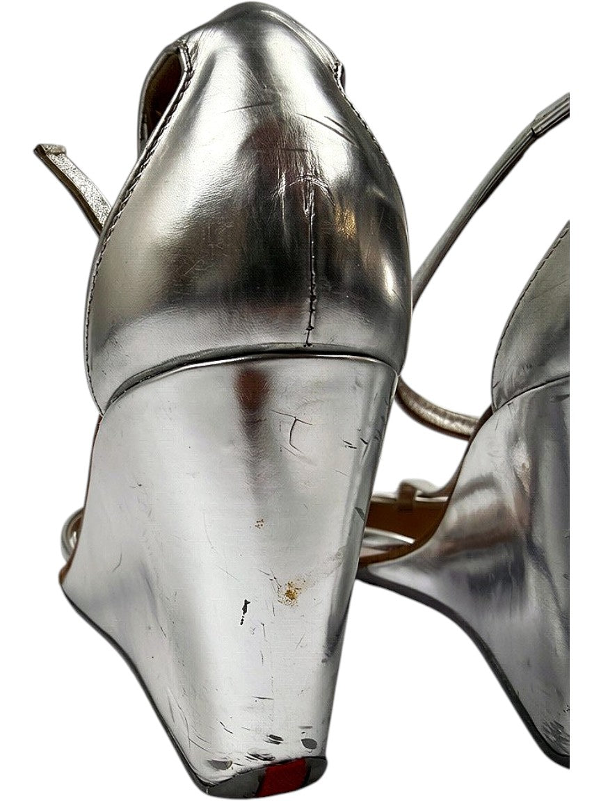 Vintage Prada Heel