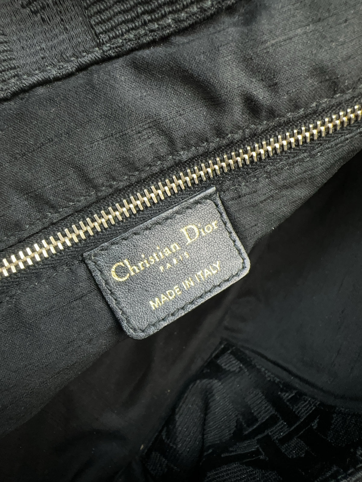 Christian Dior "Lady Dior" Cannage Tasche