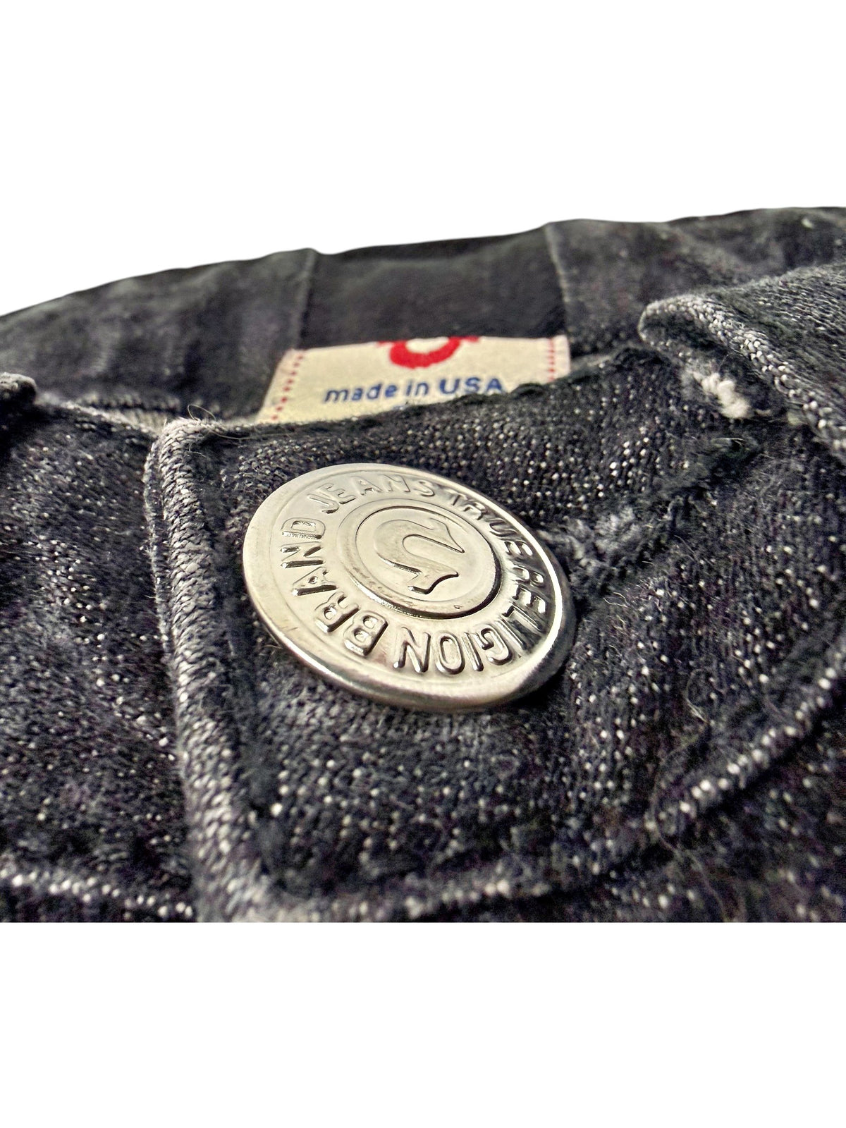 Vintage True Religion Billy Big T Pants
