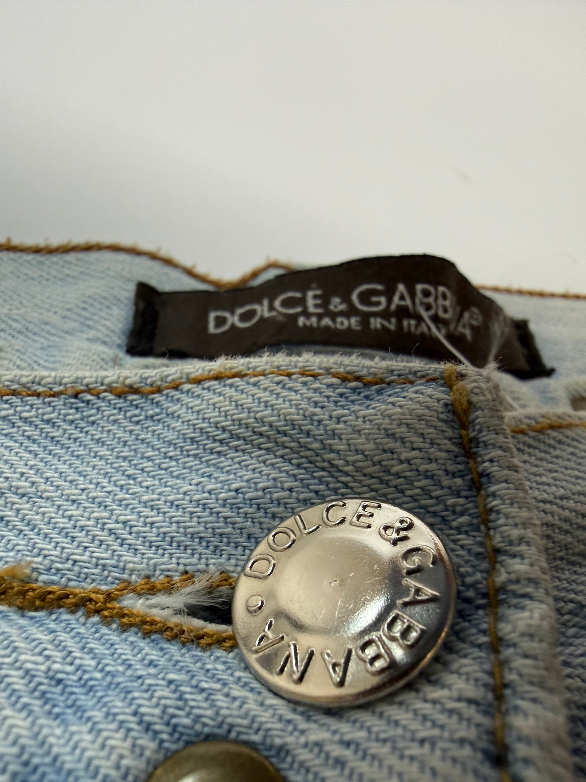 Archive Dolce & Gabbana Pants