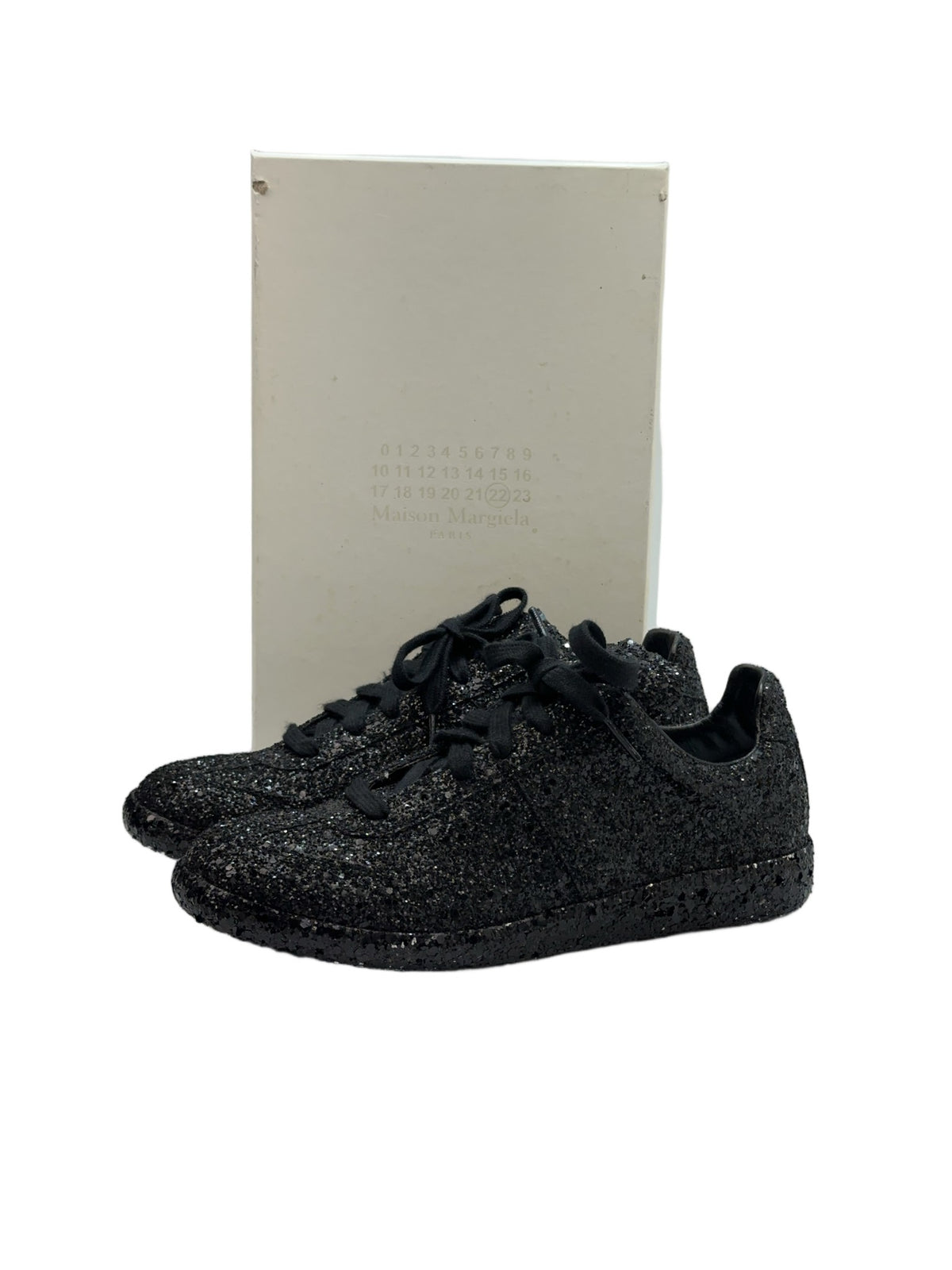 Maison Margiela Replica "Glitter" Sneaker
