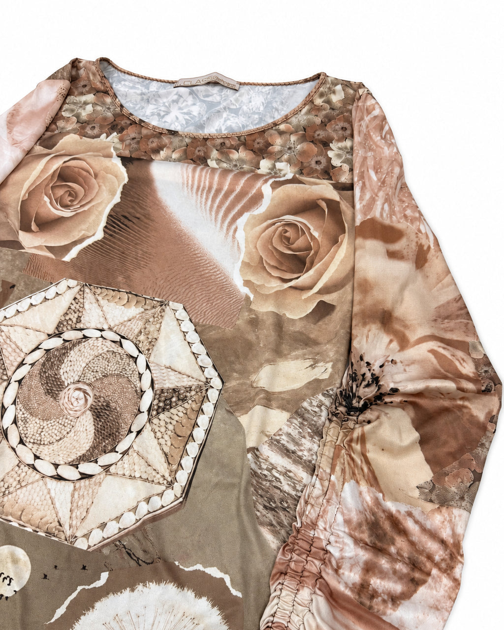 Vintage Roberto Cavalli Top