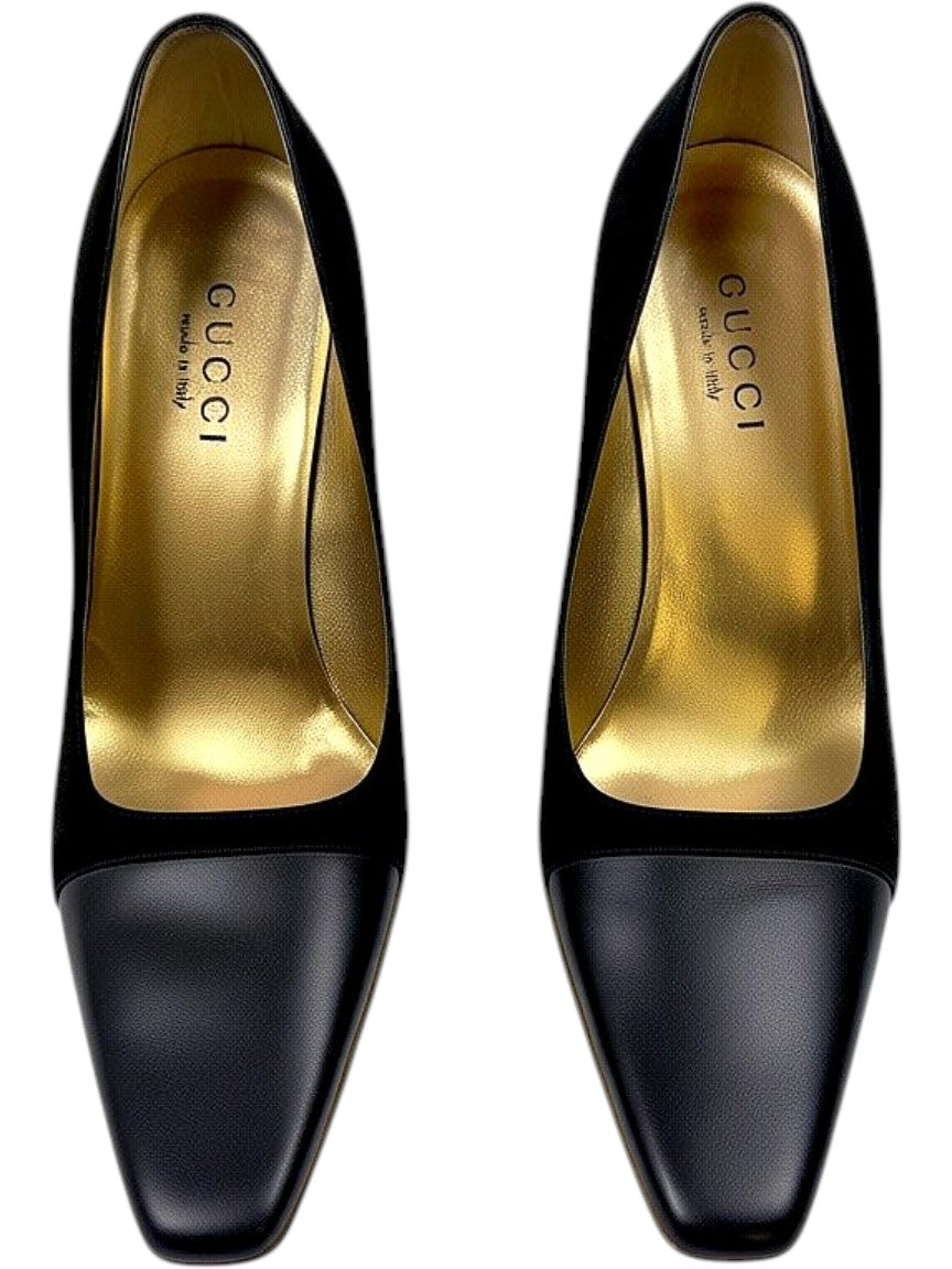 Vintage Gucci Heel