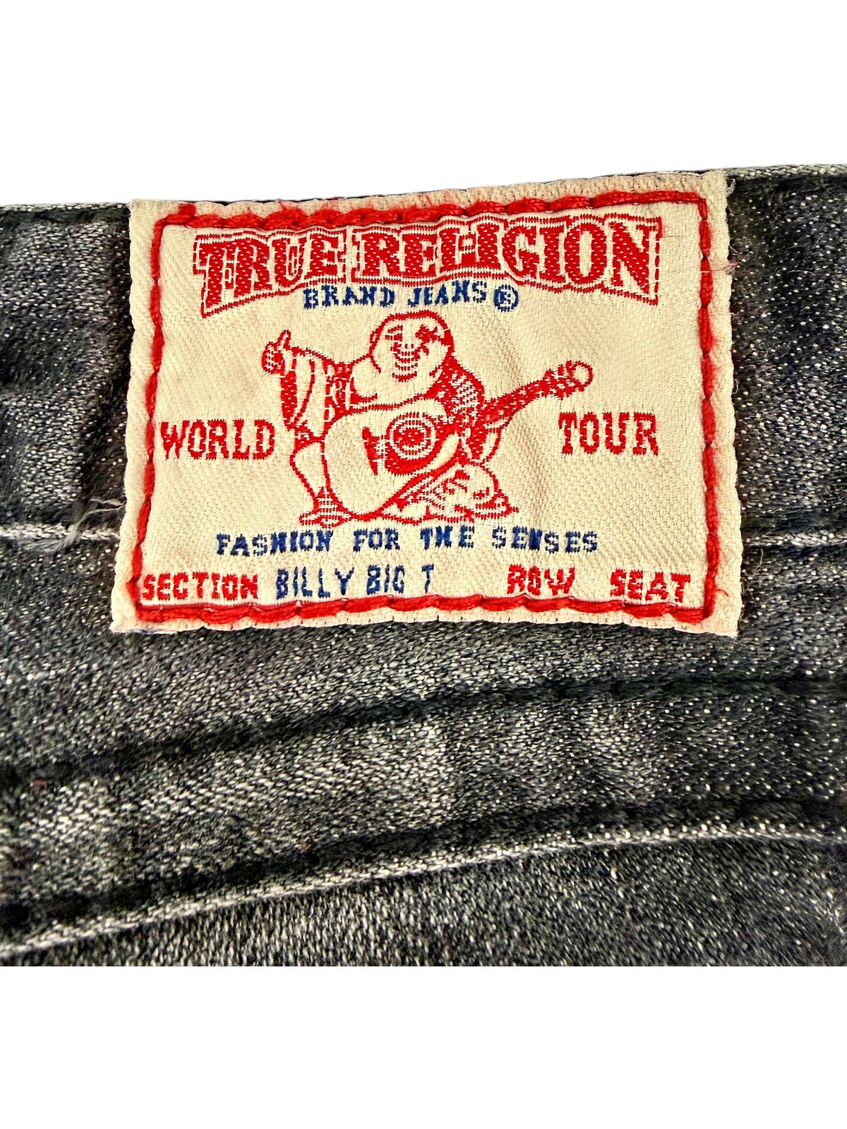 Vintage True Religion Billy Big T Pants
