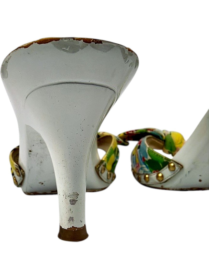 Vintage Dolce & Gabbana Heel