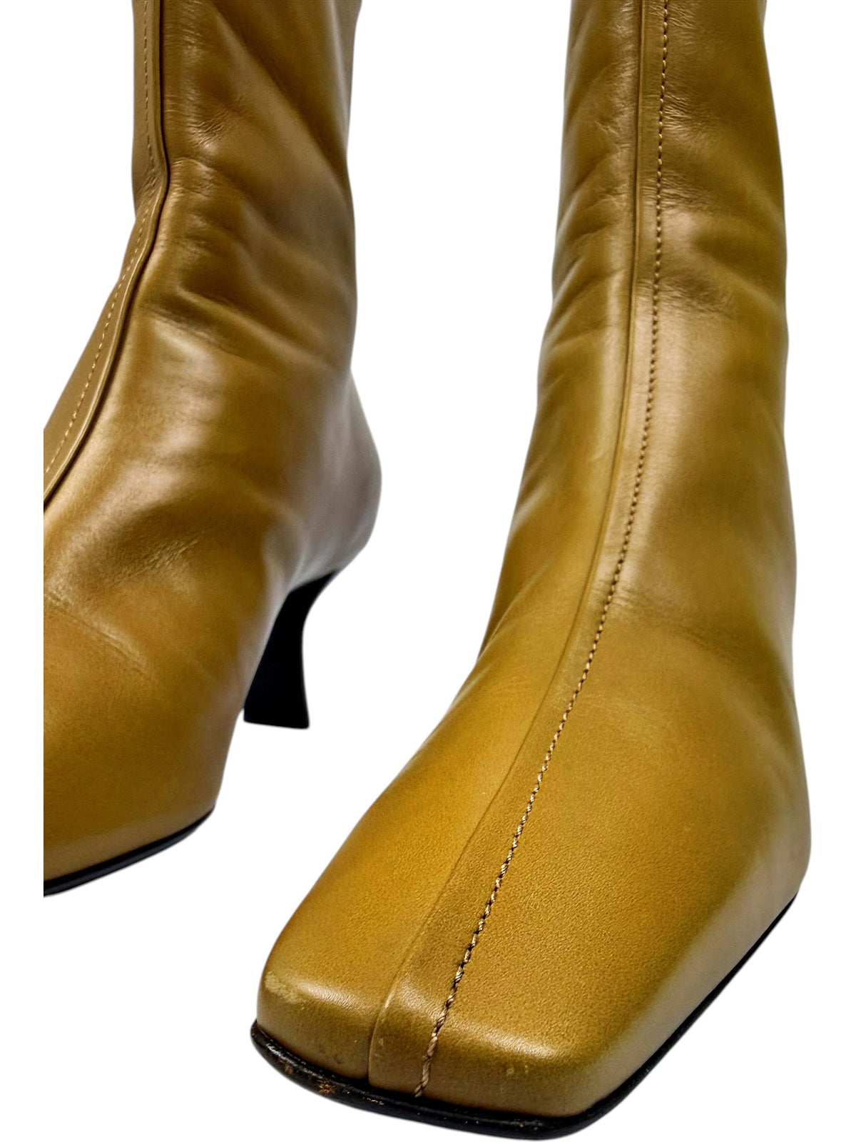 Vintage Prada Stiefel
