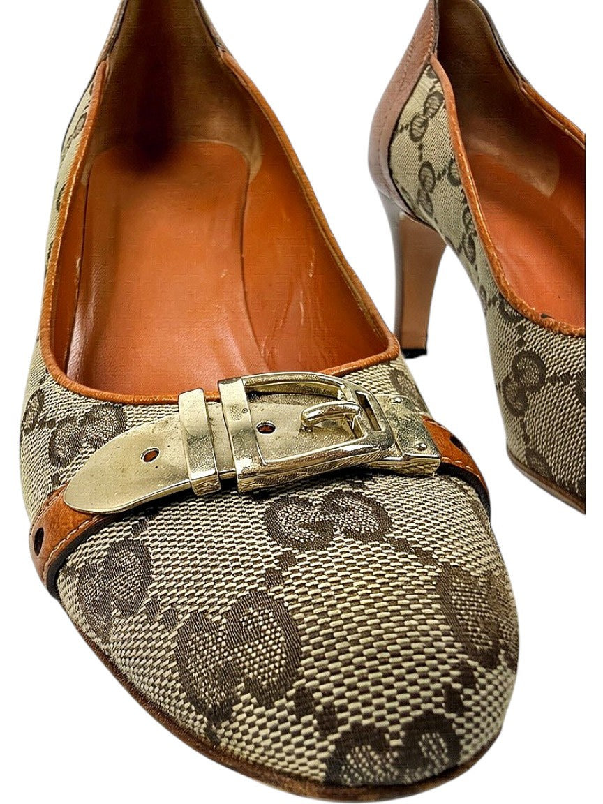 Vintage Gucci Heel