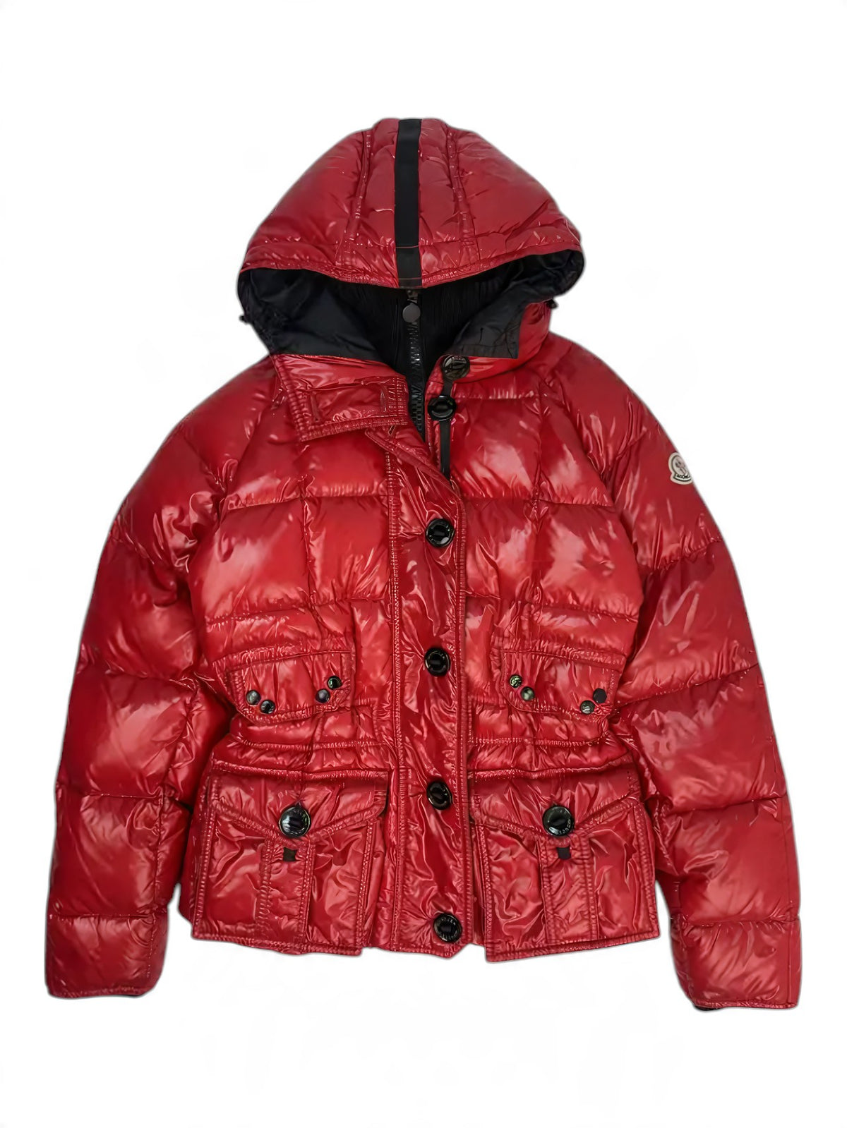 Moncler "Pepper Grenoble" Puffer Jacke