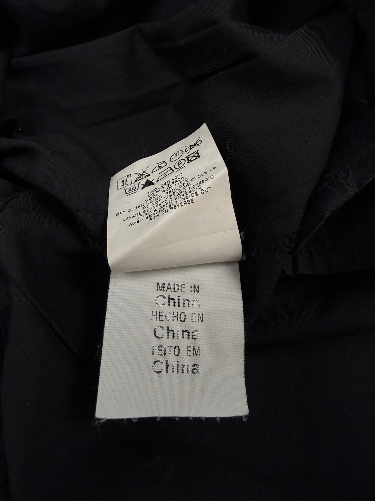 Vintage See By Chloé Bluse