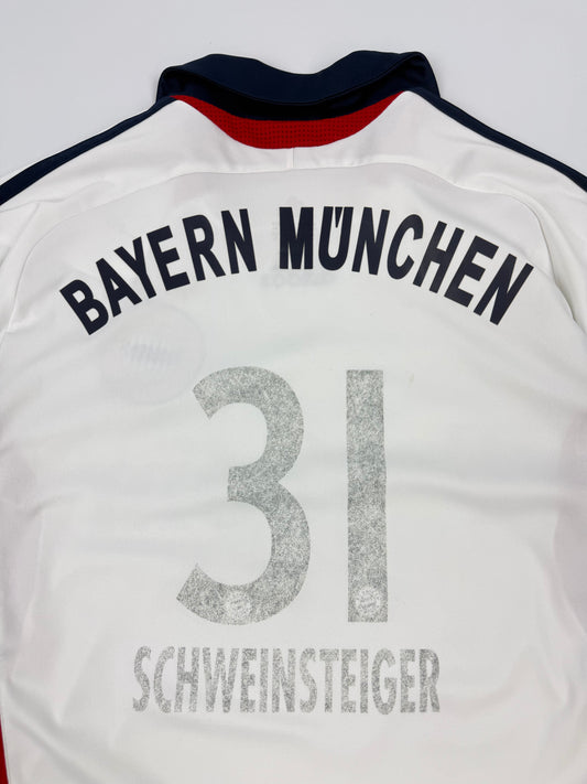 Vintage FC Bayern München "Schweinsteiger" Trikot