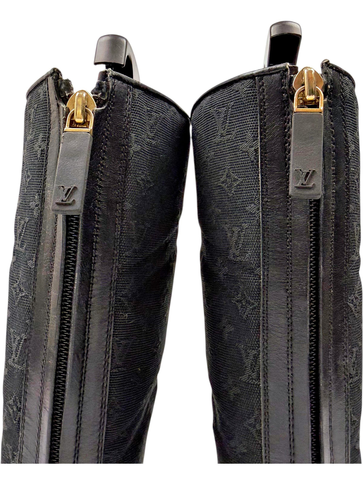 Vintage Louis Vuitton Stiefel
