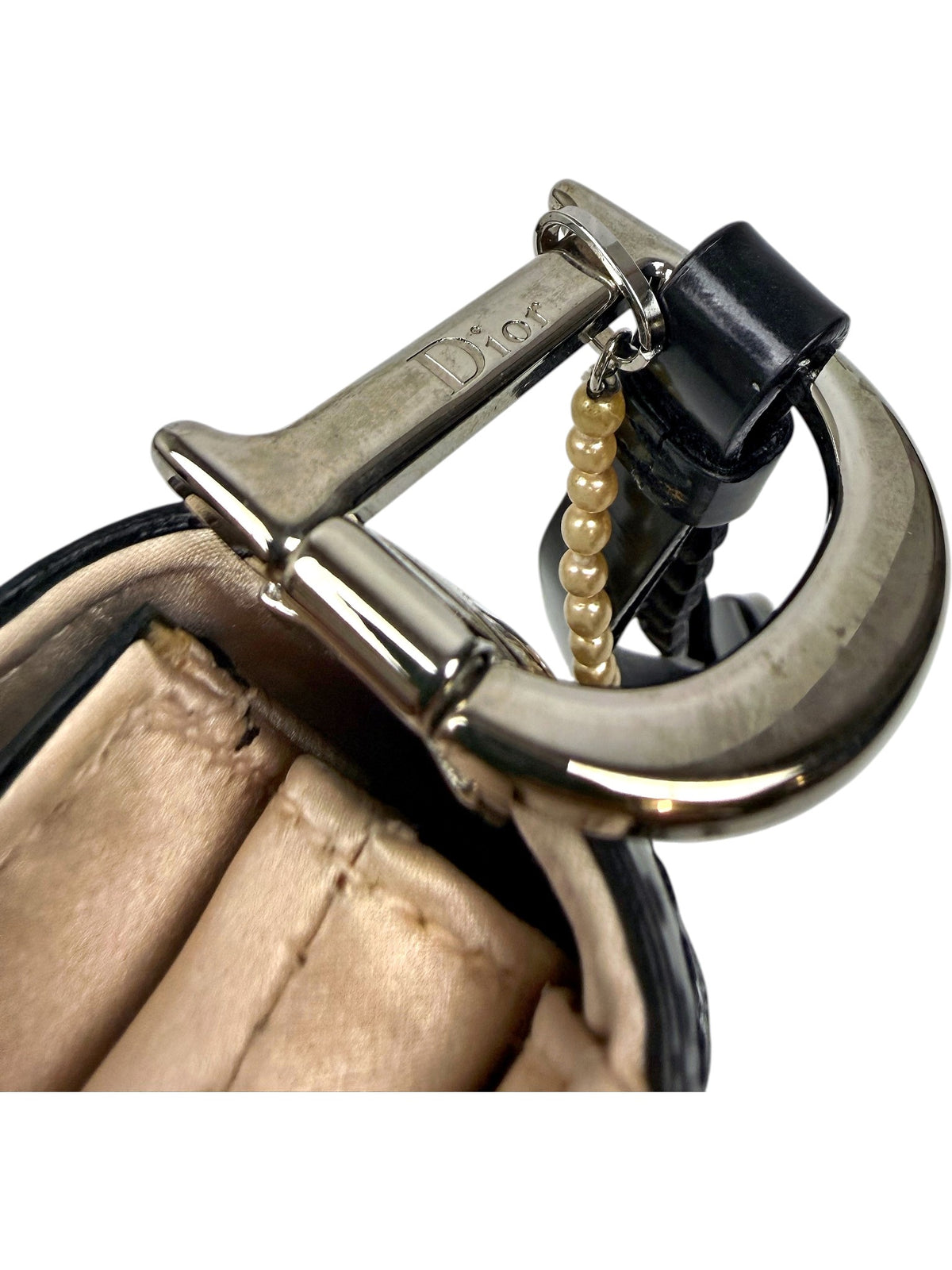 Christian Dior SS 2004 D'Trick Wristlet