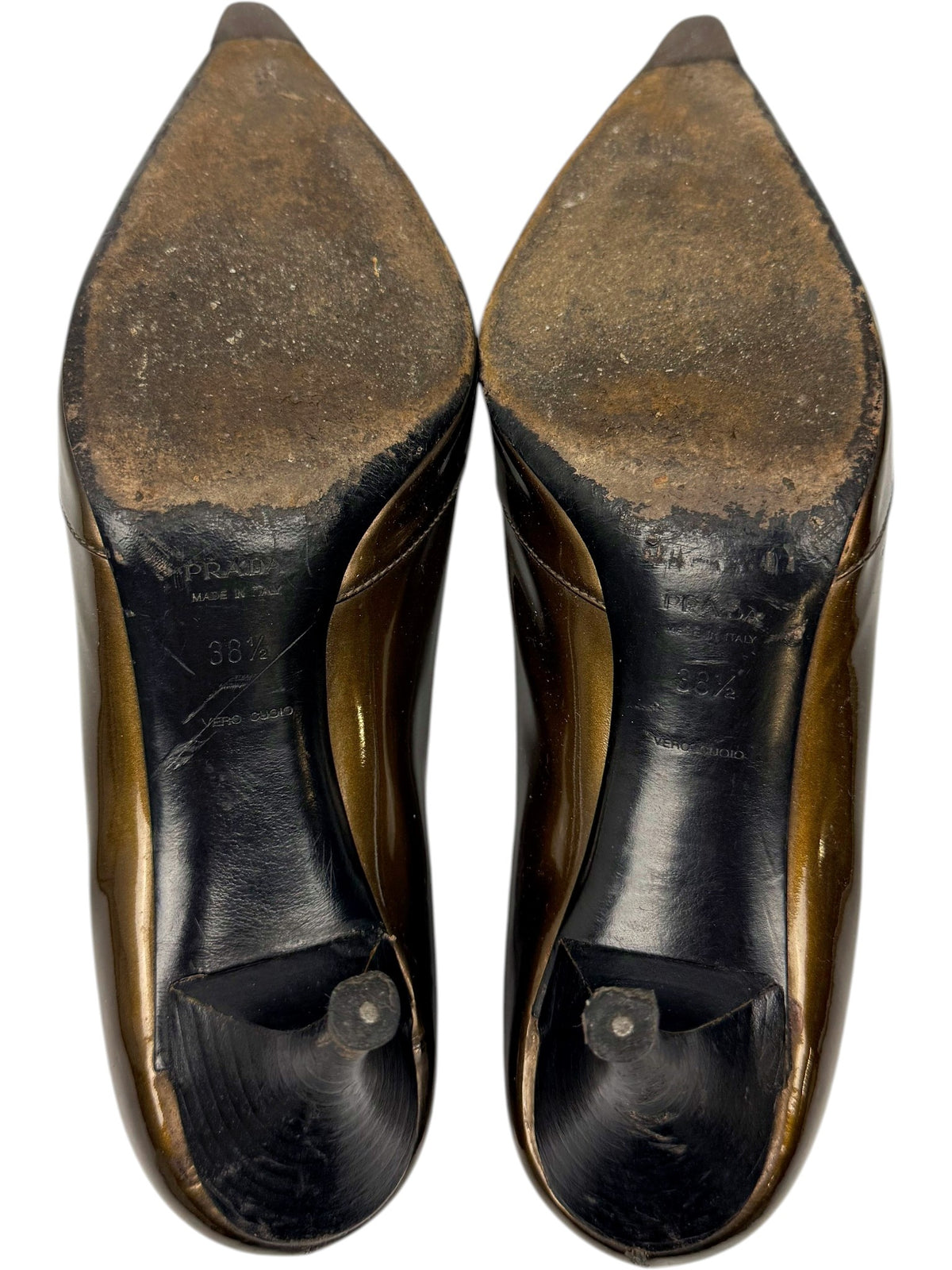 Vintage Prada Heels