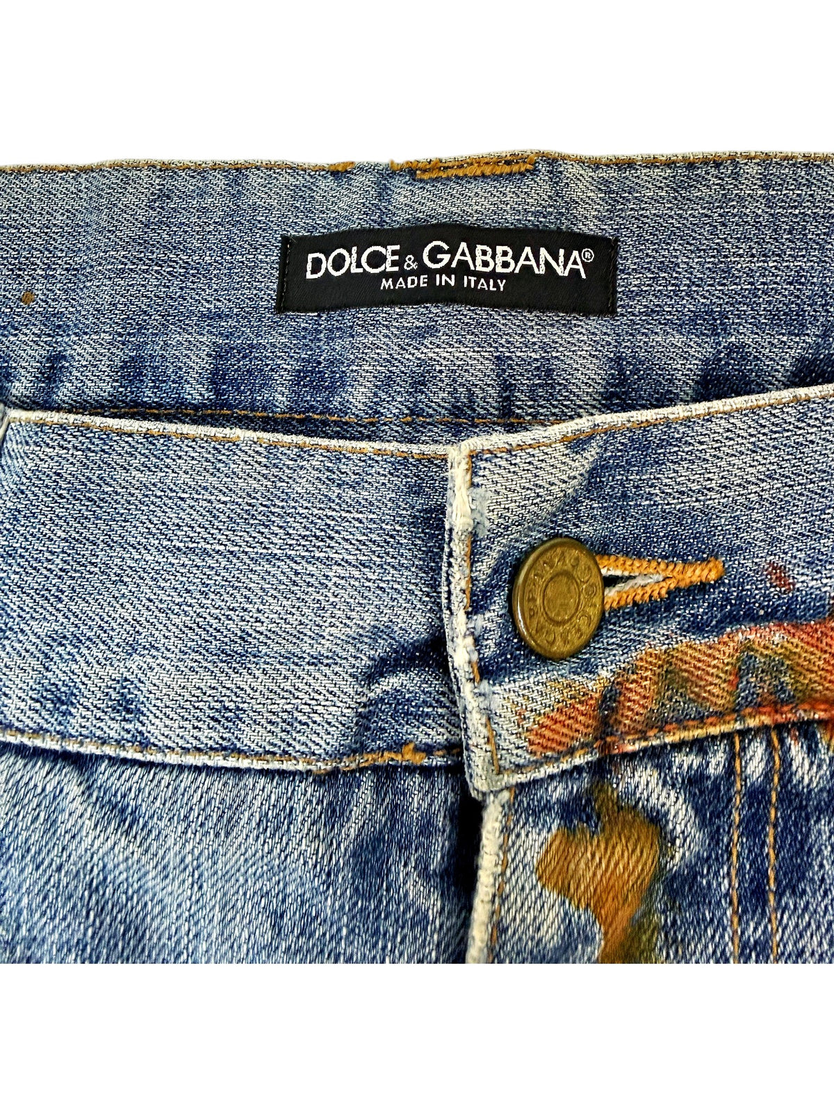 Vintage Dolce & Gabbana Pants