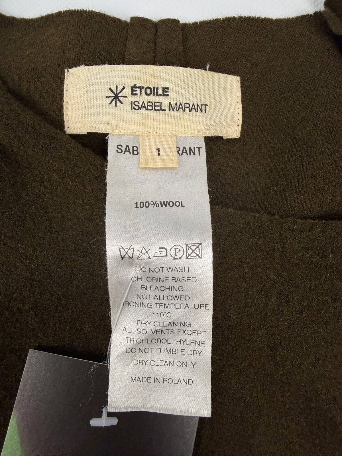 Vintage Étoile Isabel Marant Kleid