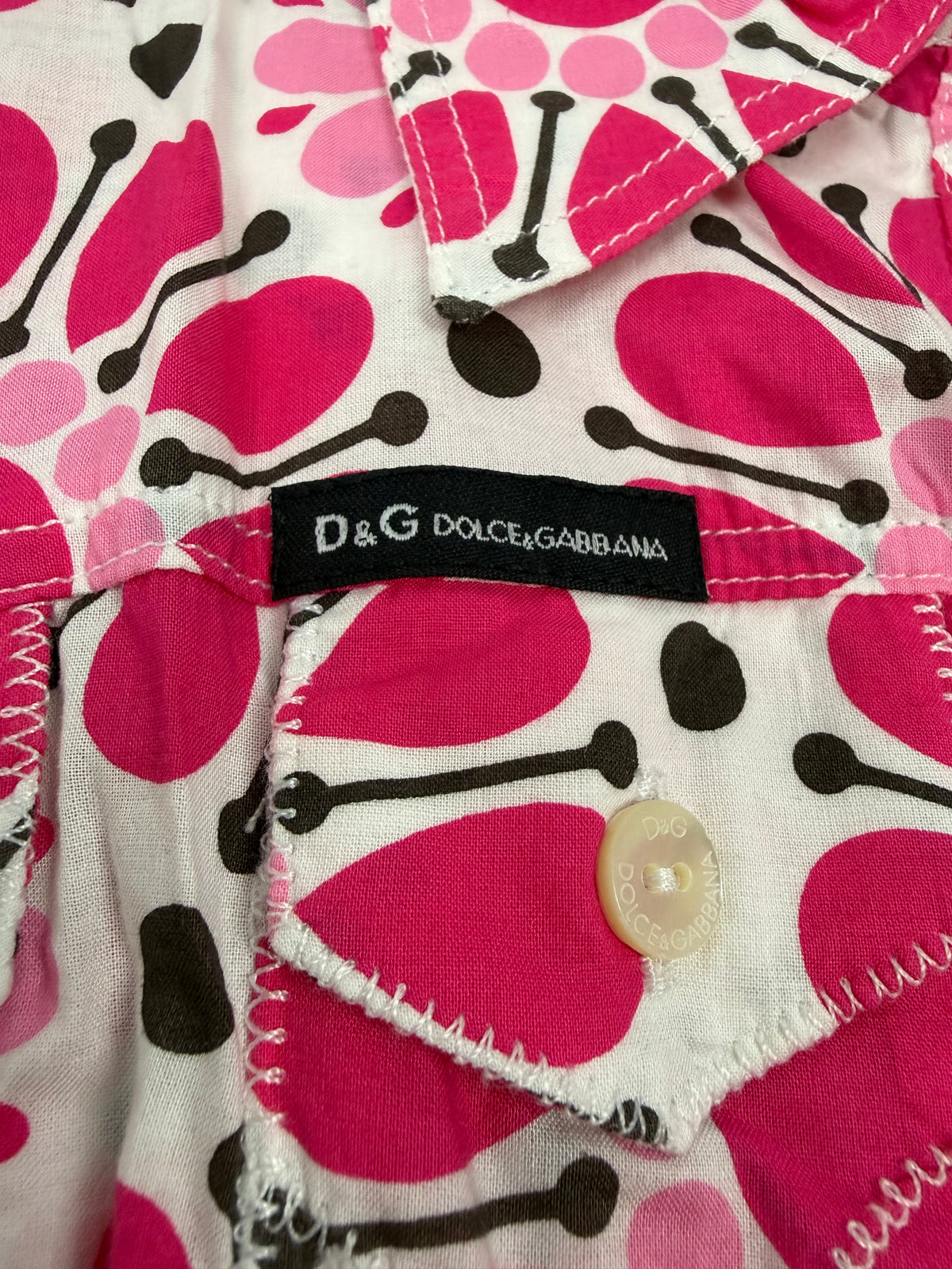Vintage Dolce&Gabbana Top (M)