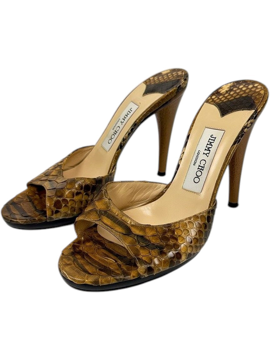 Vintage Jimmy Choo Heel