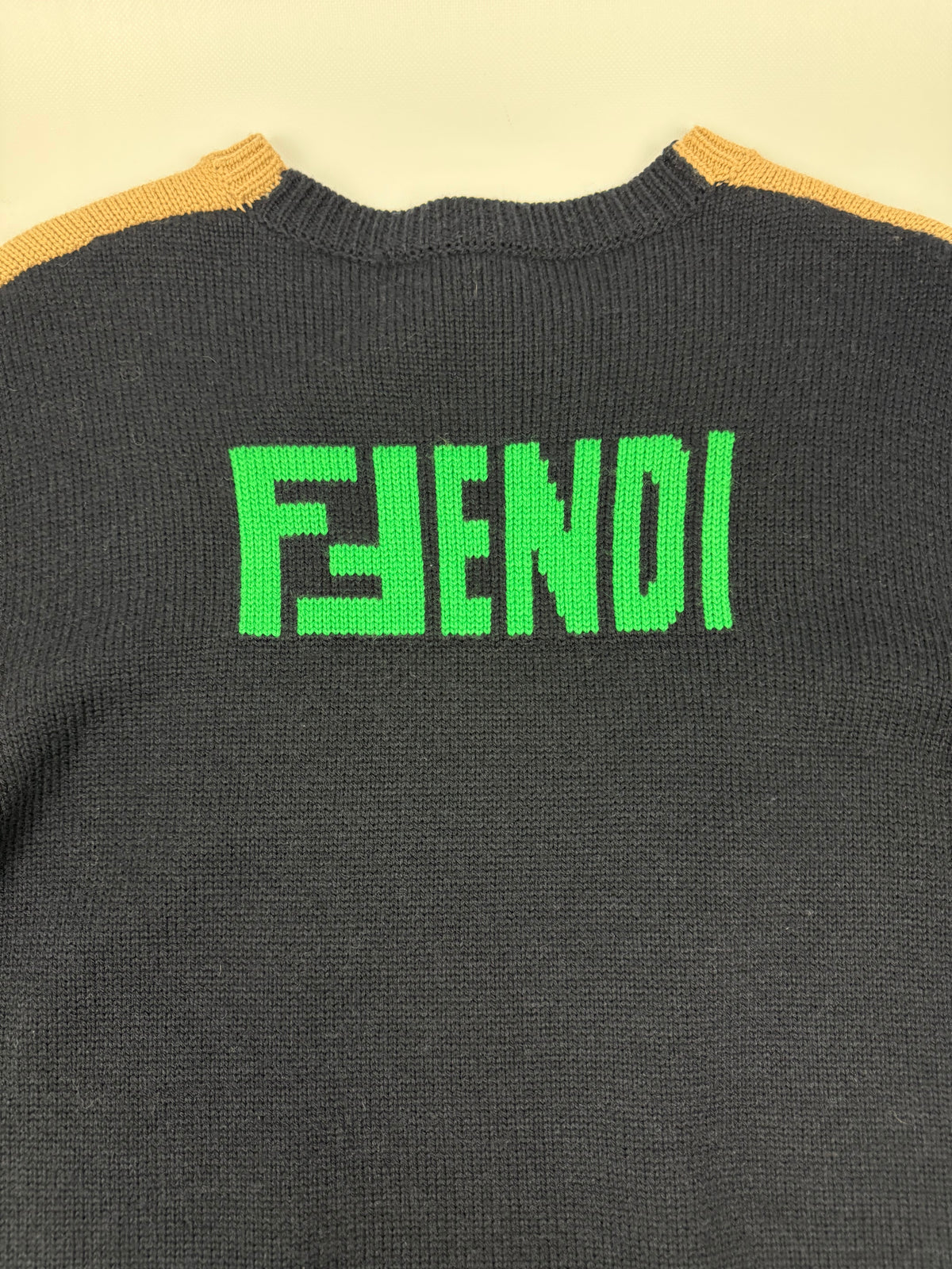 Vintage Fendi Sweatshirt