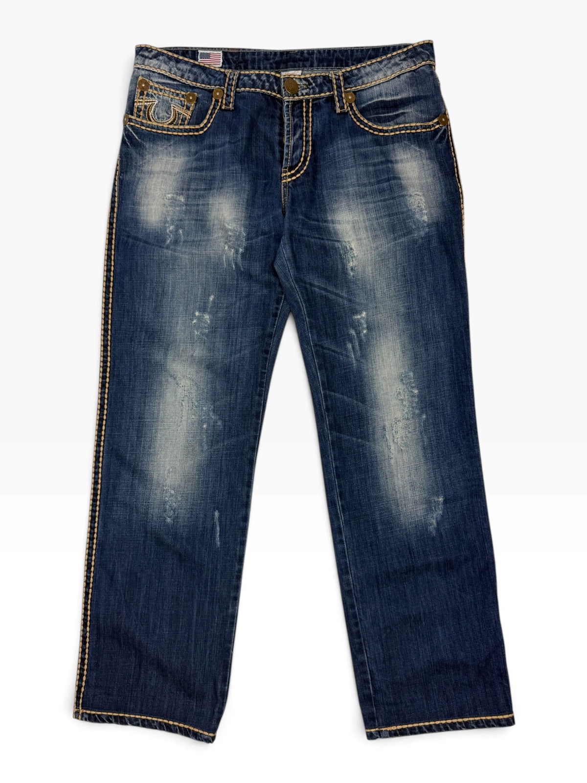 Vintage True Religion "Billy Big T" Pants