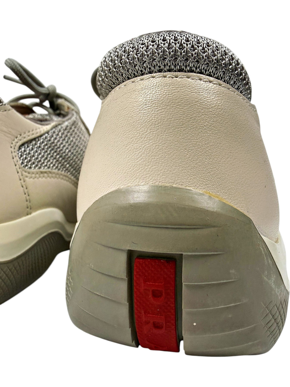 Vintage Prada Cup Sneaker
