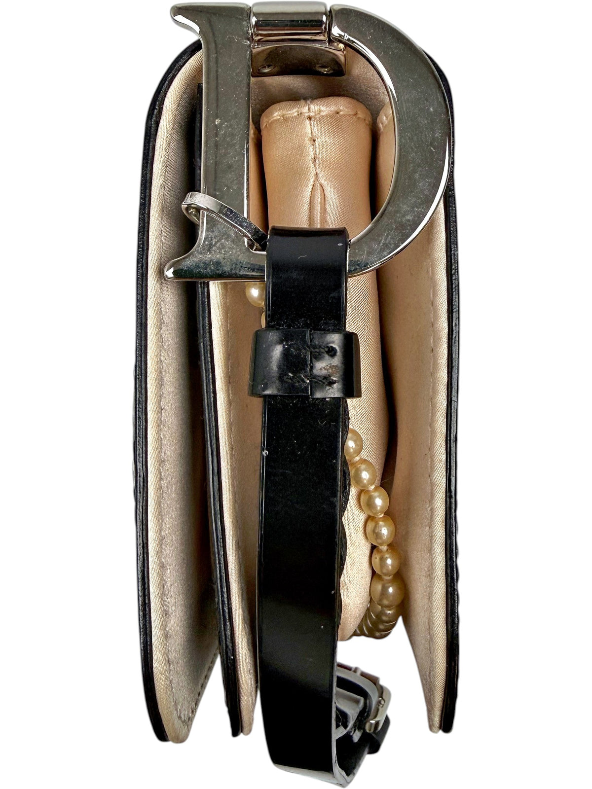Christian Dior SS 2004 D'Trick Wristlet