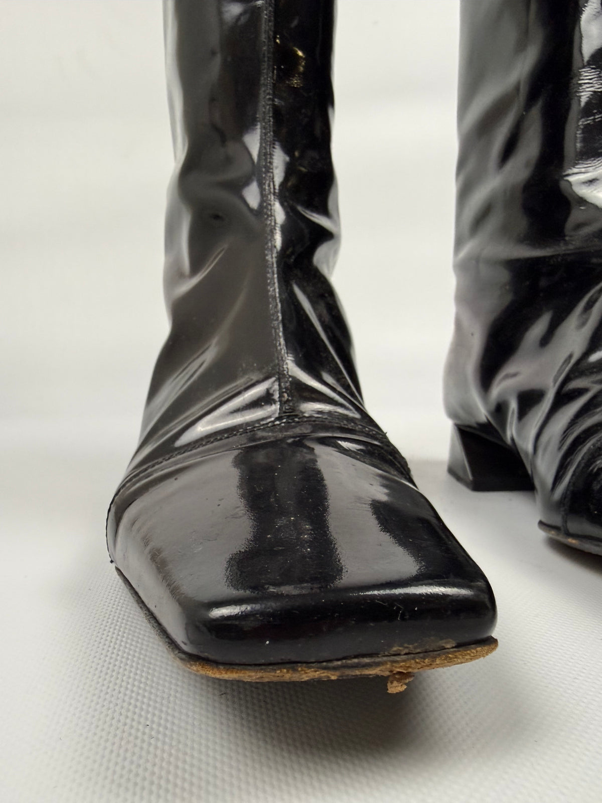 Vintage Fendi Stiefel