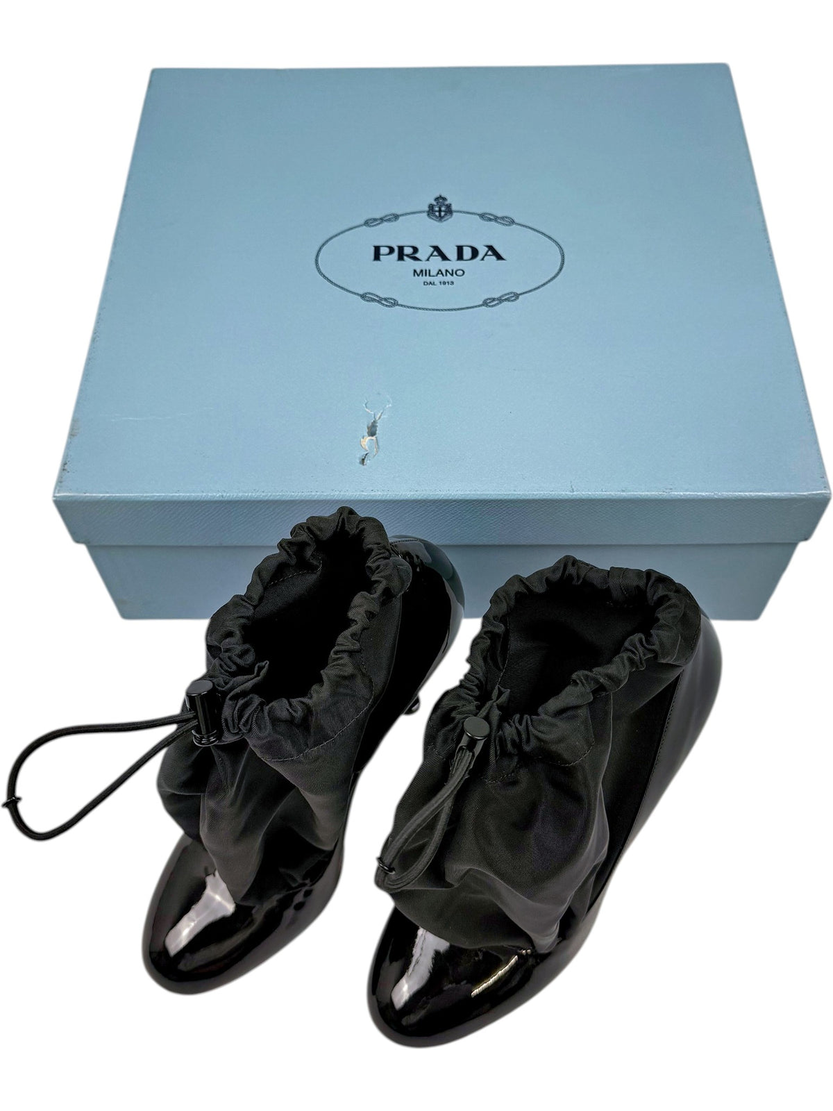 Vintage Prada Heels