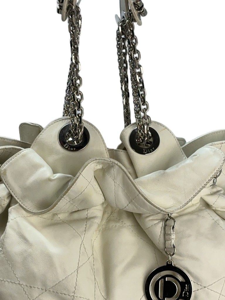Christian Dior "Le Trente" Cannage Tasche