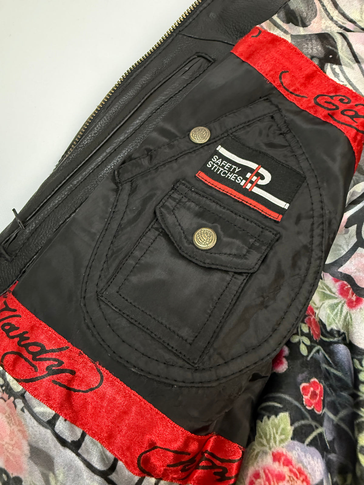 Ed Hardy Jacke